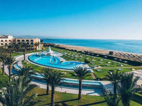Super Promo Tunisie par Avion du 29 mai 2025
