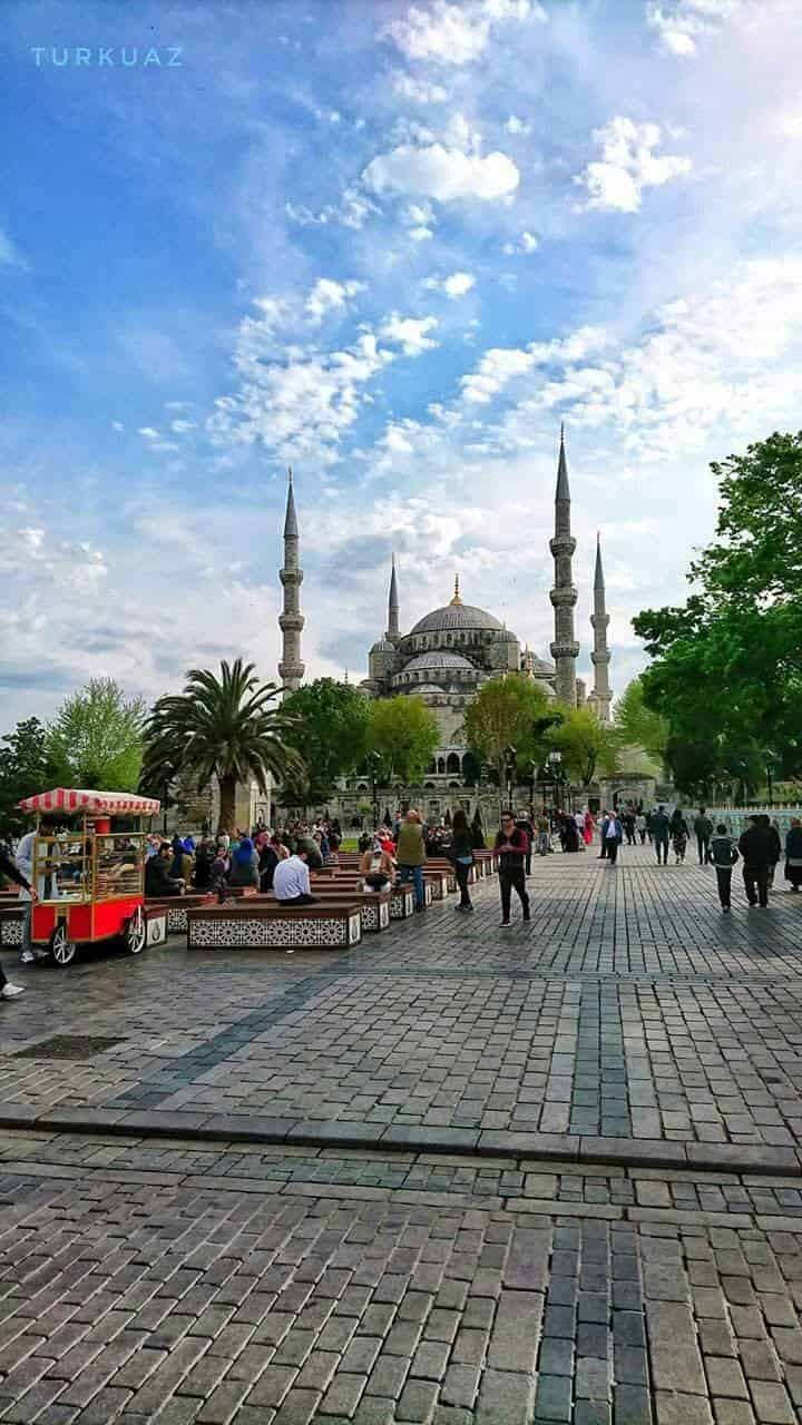 رحلة_إلى_اسطنبول تركيا