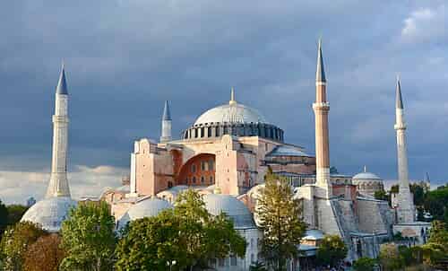 Istanbul départ chaque samedi