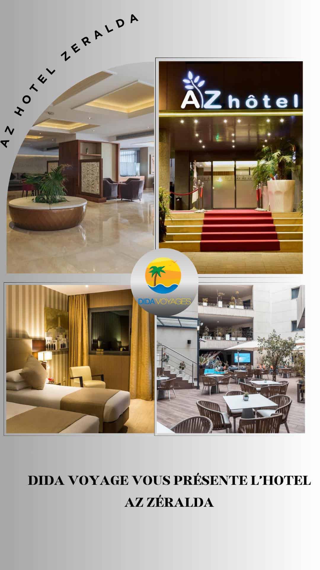 Reservation Hôtel