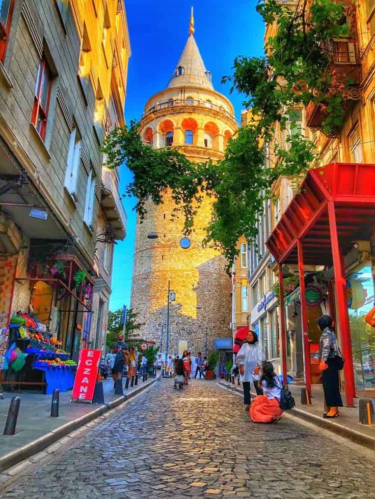 Billets - Alger -Istanbul