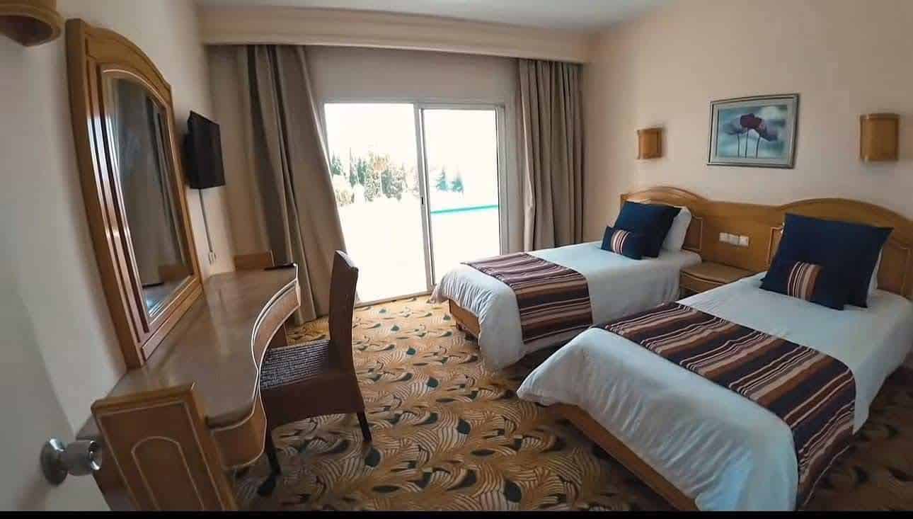 OFFRE EXCEPTIONNELLE SEPTEMBRE Hôtel HAMMAMET GARDEN RESORT 4★