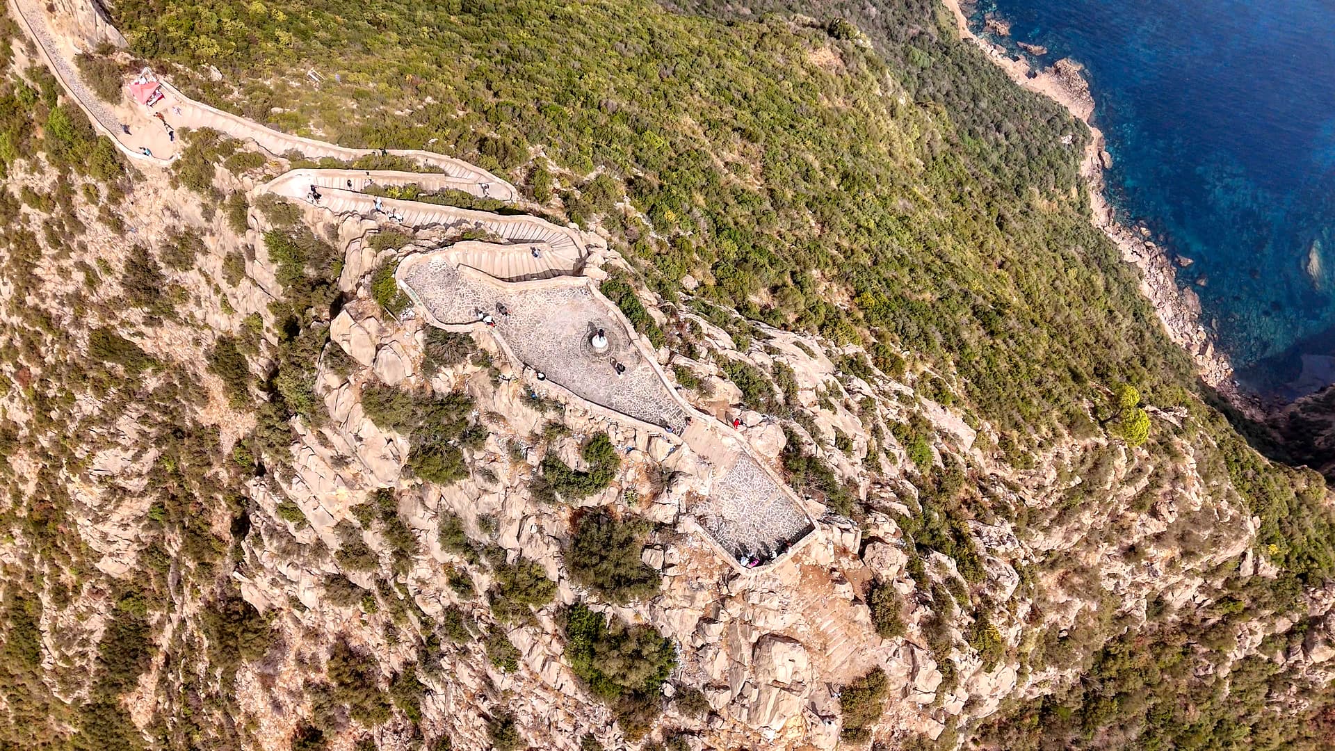Yemma Gouraya: The Mythical Sanctuary Overlooking the Bay of Béjaïa