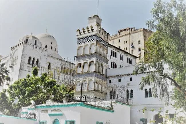 Sidi Abderrahmane Et-Thaâlibi: The Eternal Soul of Algiers