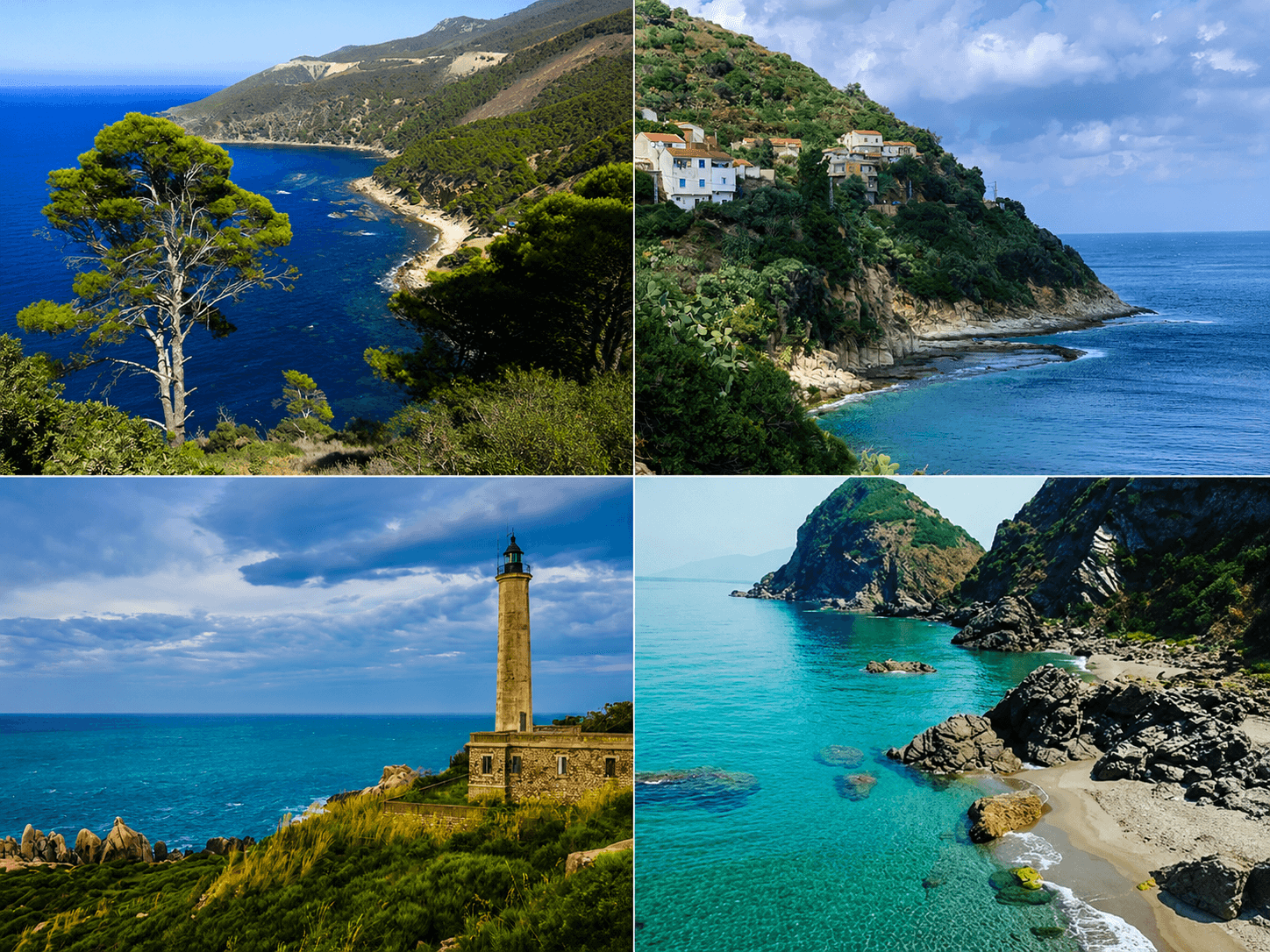 Secret Beaches: Coastal Corners of Algeria to Discover