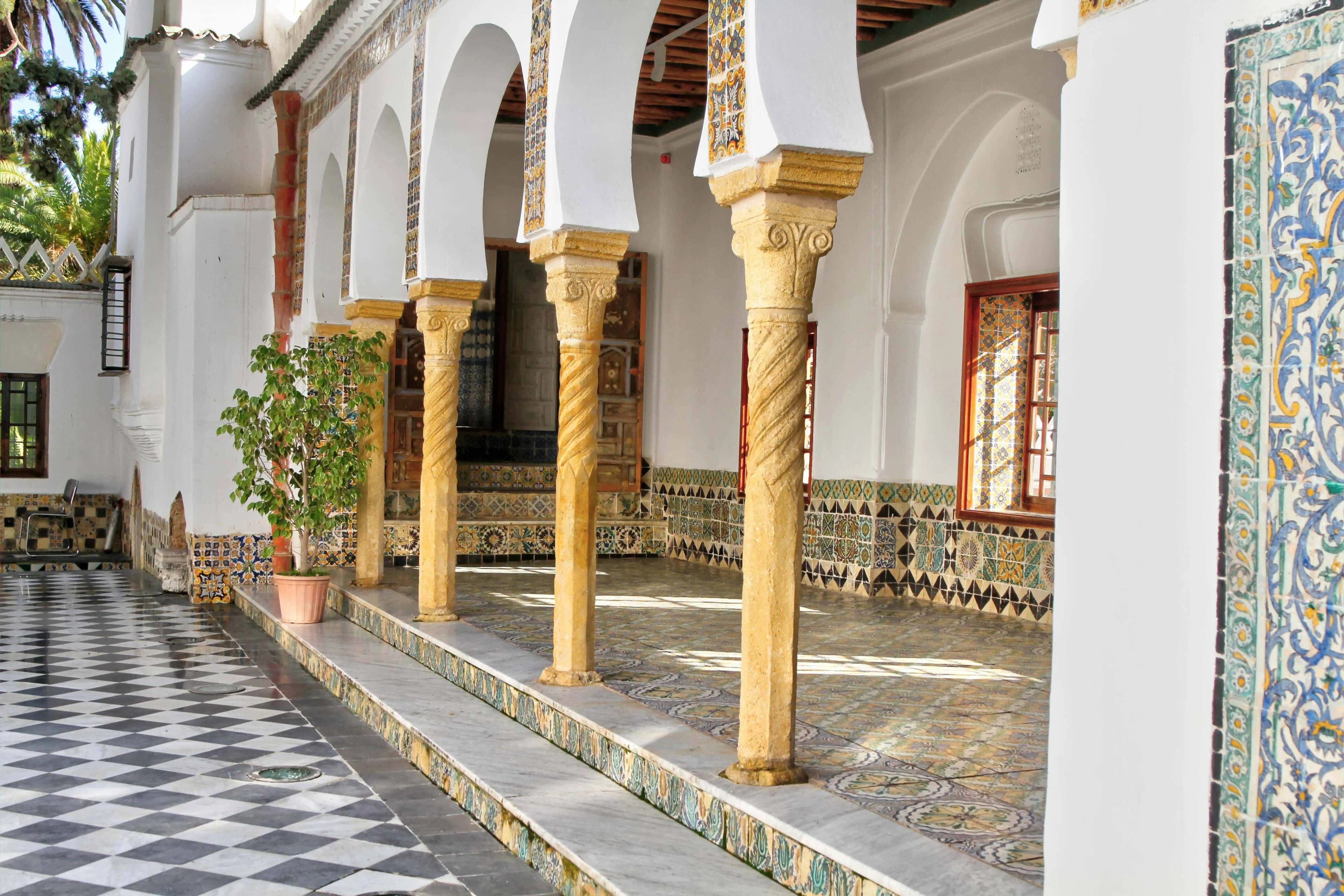 Bardo National Museum - 1