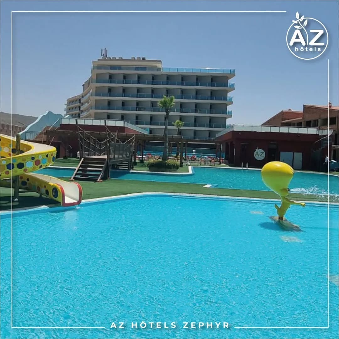 فندق آز زيفير - 1