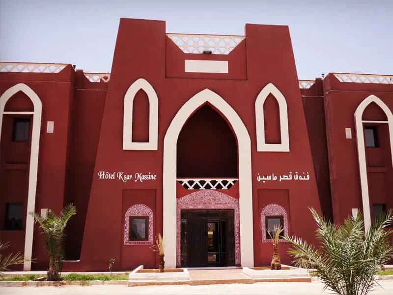 Ksar Massine Hotel - 1