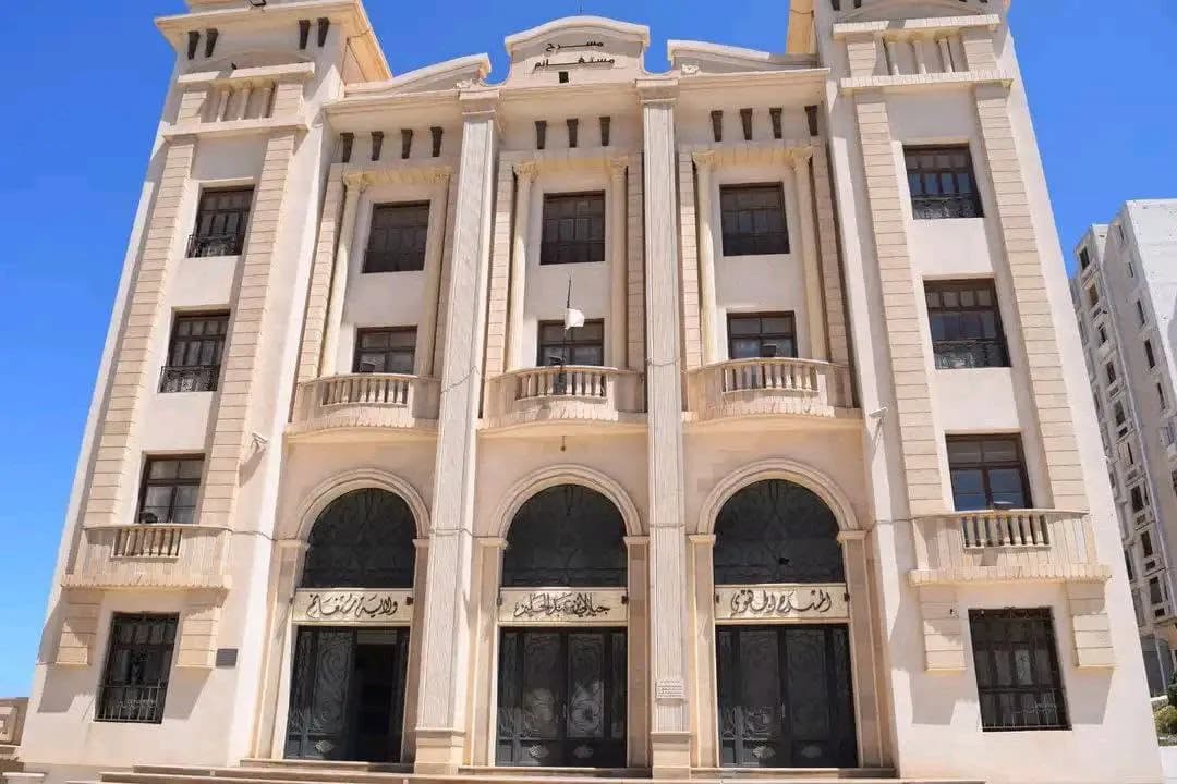 مسرح مستغانم الجهوي - 1