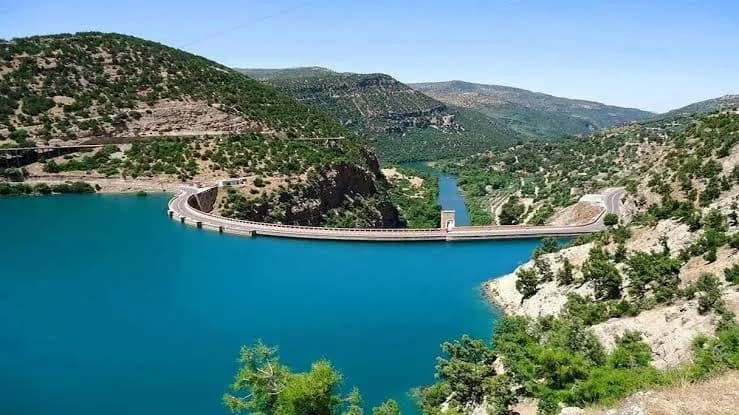 Ouled Mellouk Dam - 2