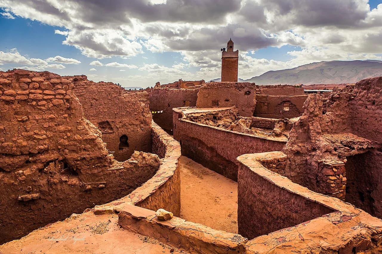 Ksar Boussemghoun - 2