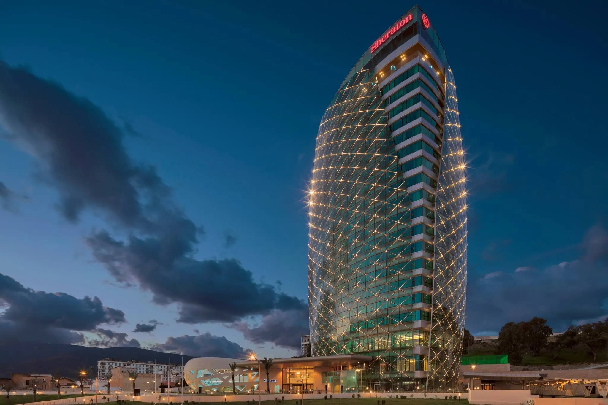 sheraton فندق - 1