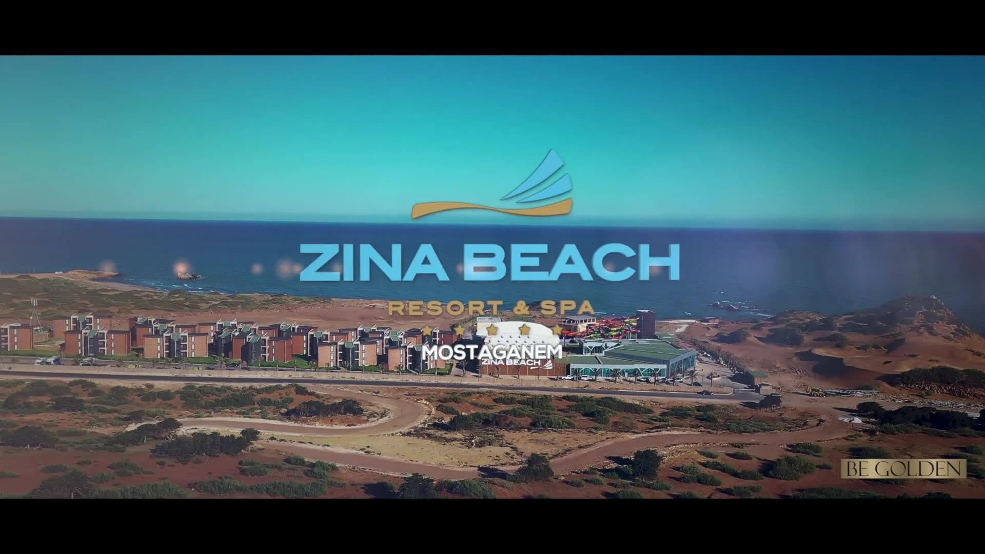 Zina Beach - 1