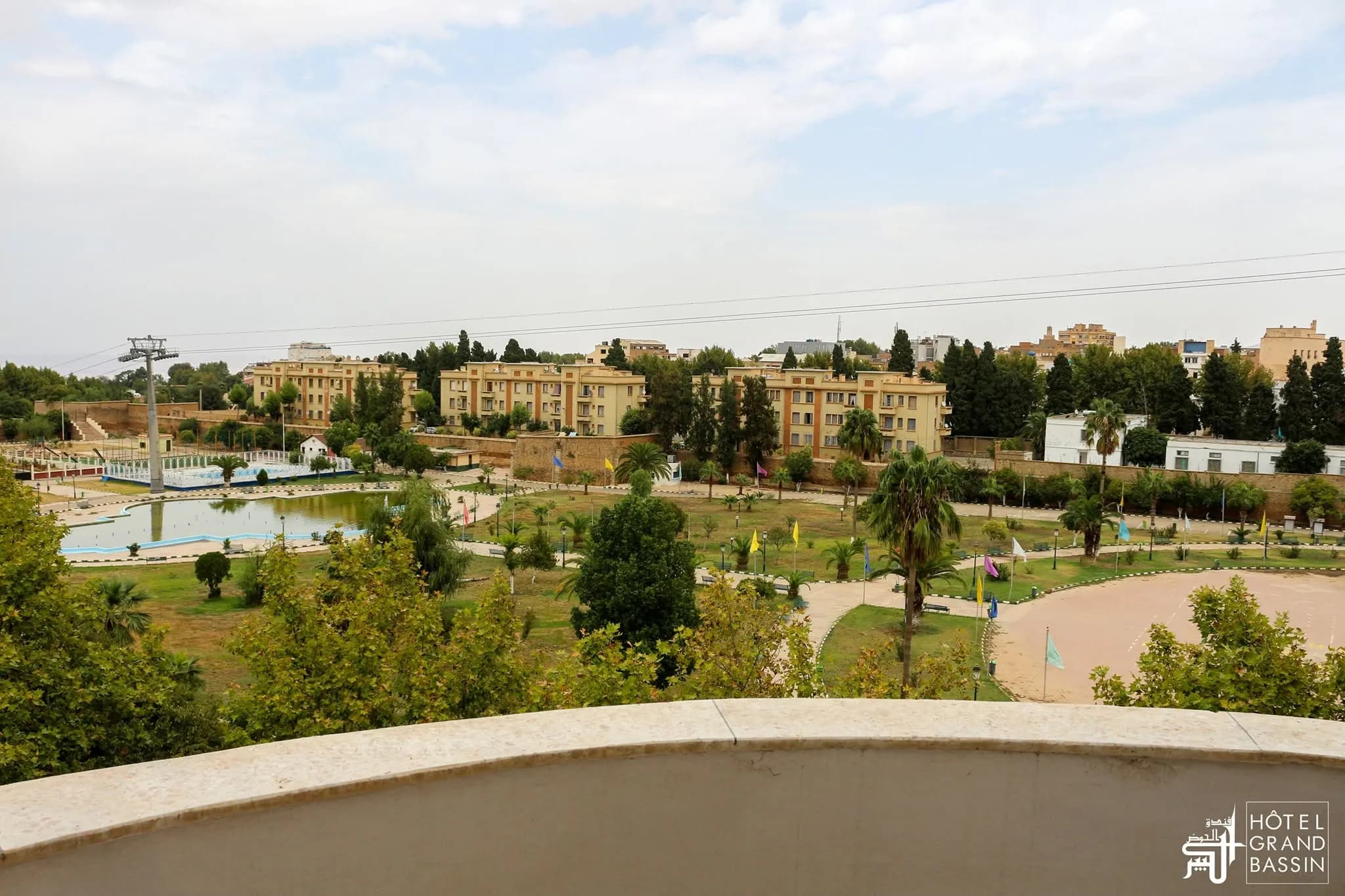 Grand Bassin Hotel - 1