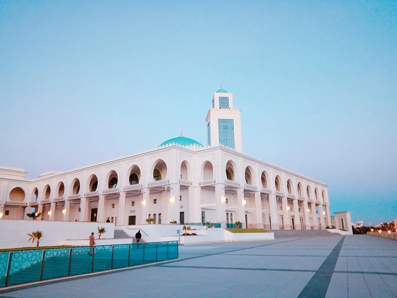 مسجد عبد الحميد بن باديس - 1