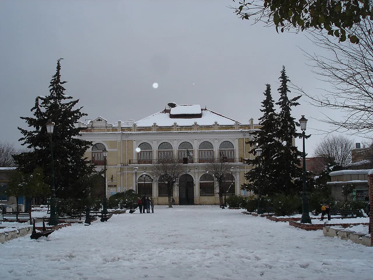 The Regional Theatre - 1