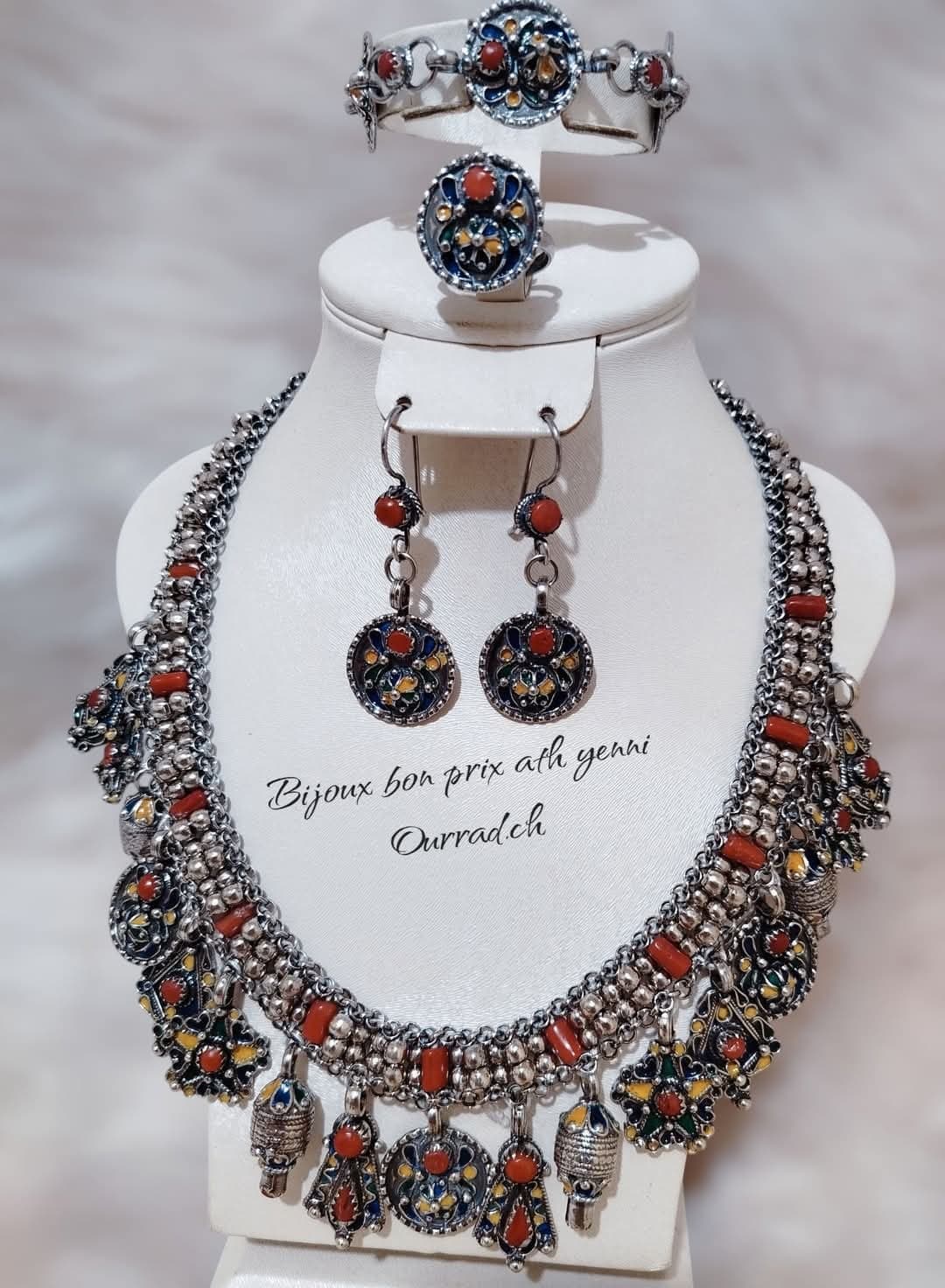 Bijoux bon prix ath yenni ourrad